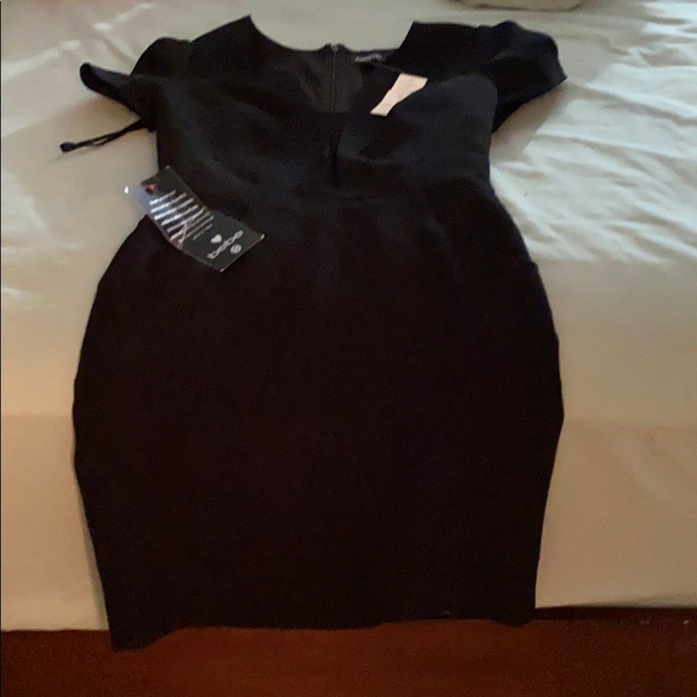 Bebe work/business casual dress, brand new!